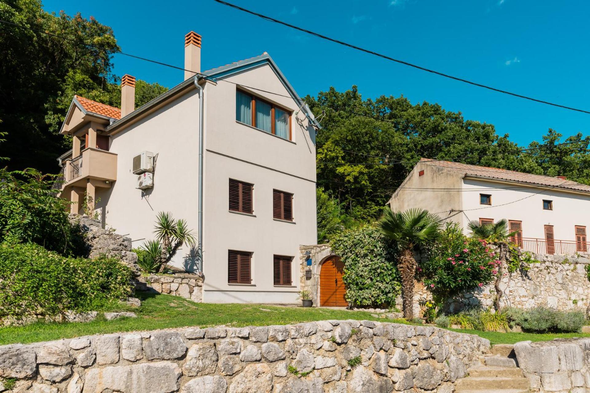 Villa Marisan Bribir (Primorje-Gorski Kotar) Exterior foto