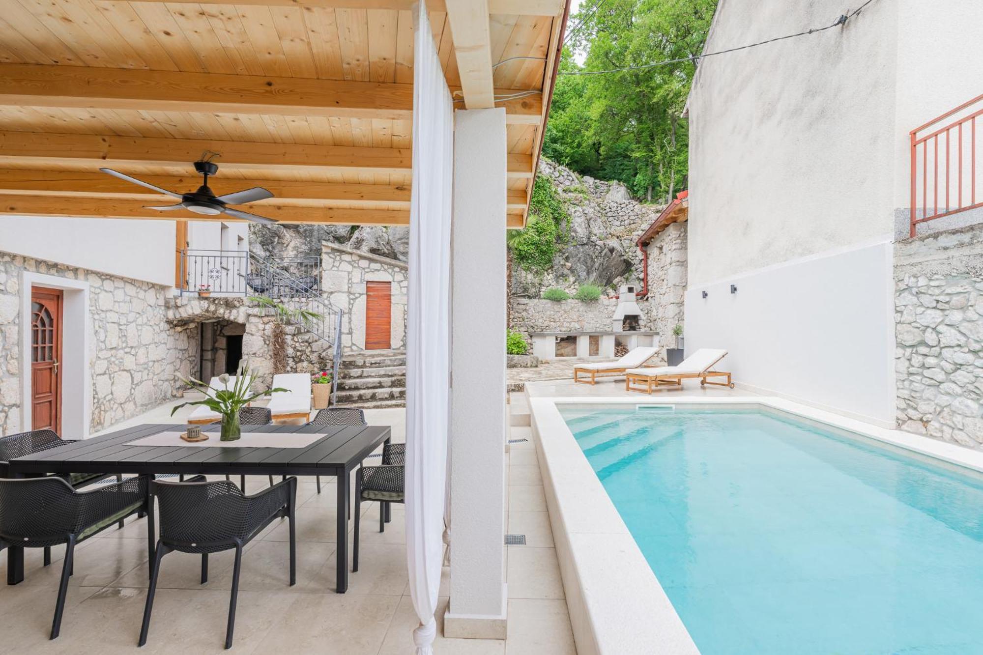 Villa Marisan Bribir (Primorje-Gorski Kotar) Exterior foto