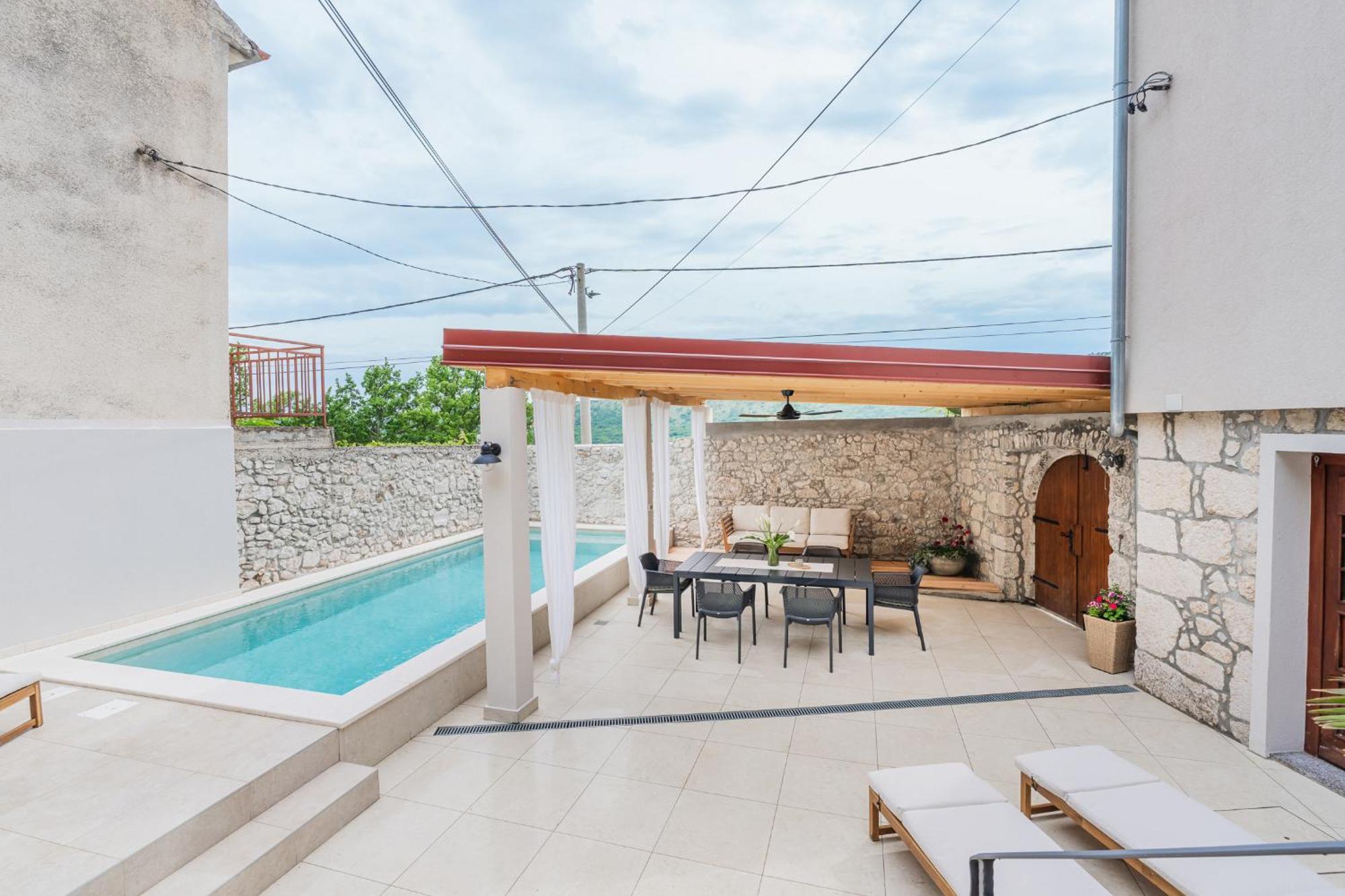 Villa Marisan Bribir (Primorje-Gorski Kotar) Exterior foto